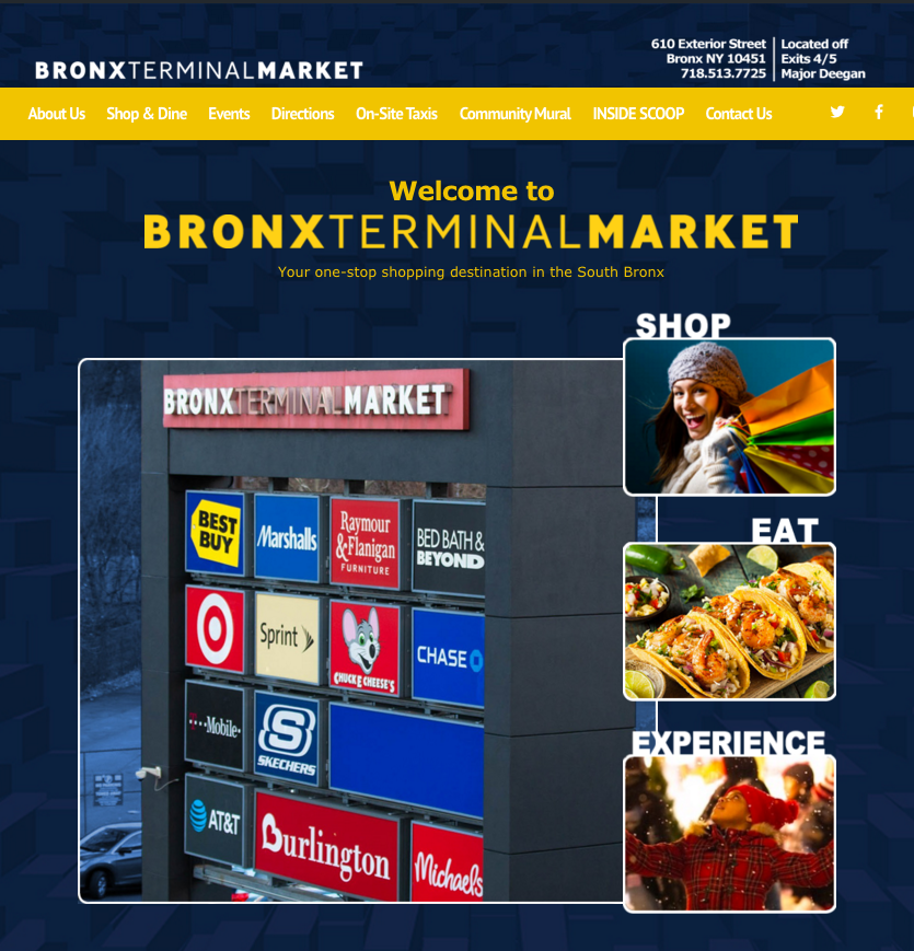 Bronx Terminal Market