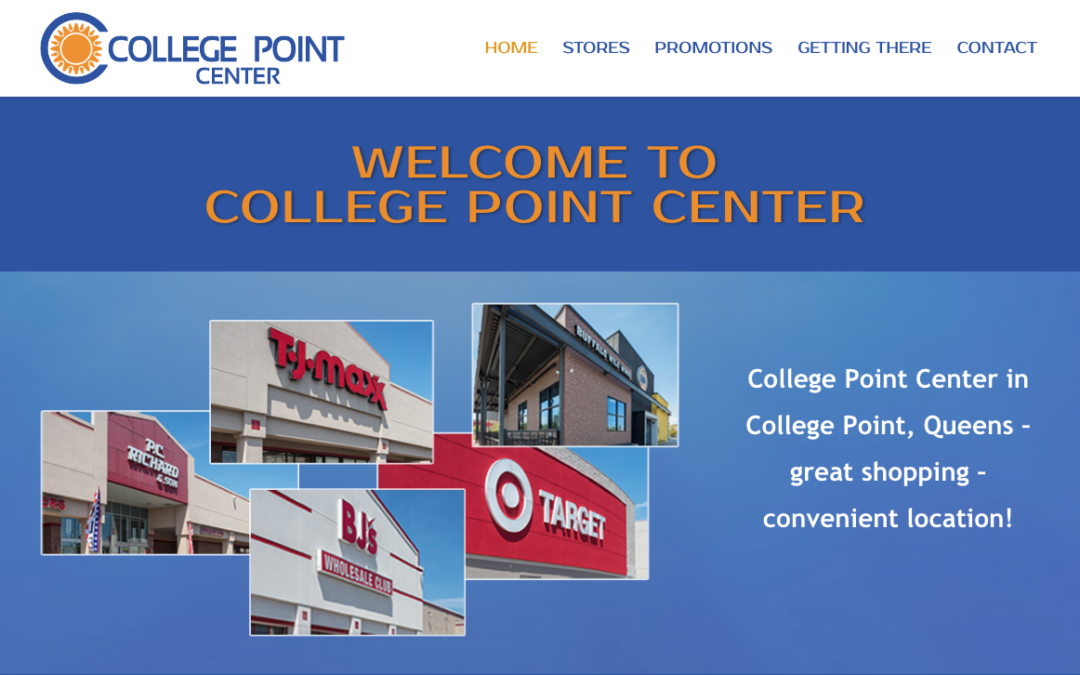 College Point Center