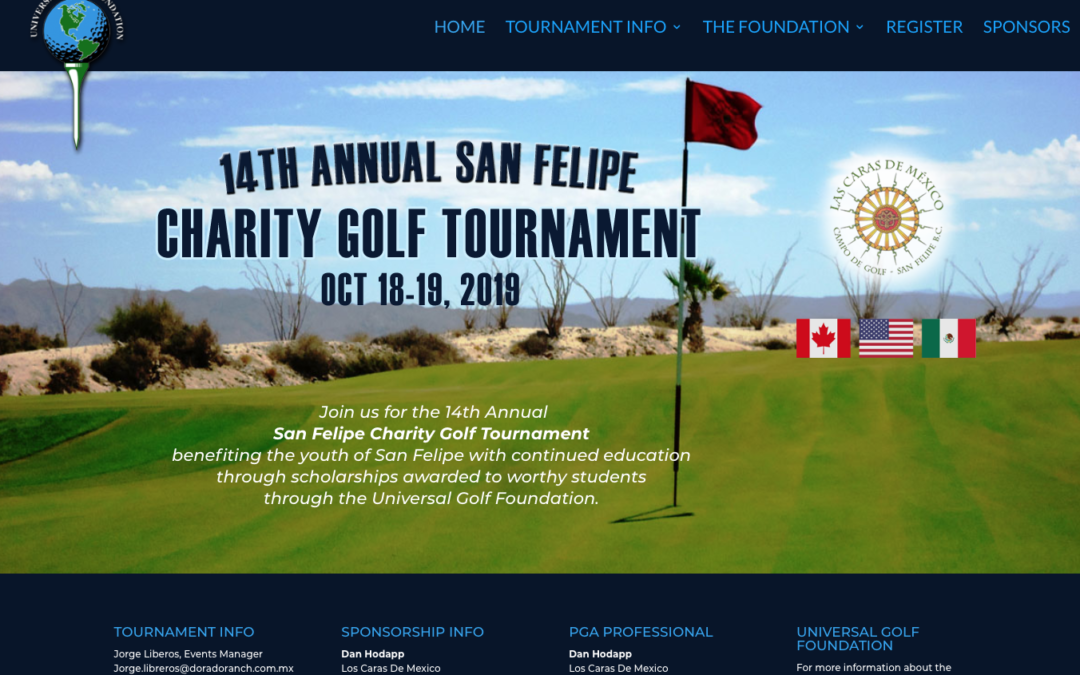 San Felipe Charity Golf Tournament