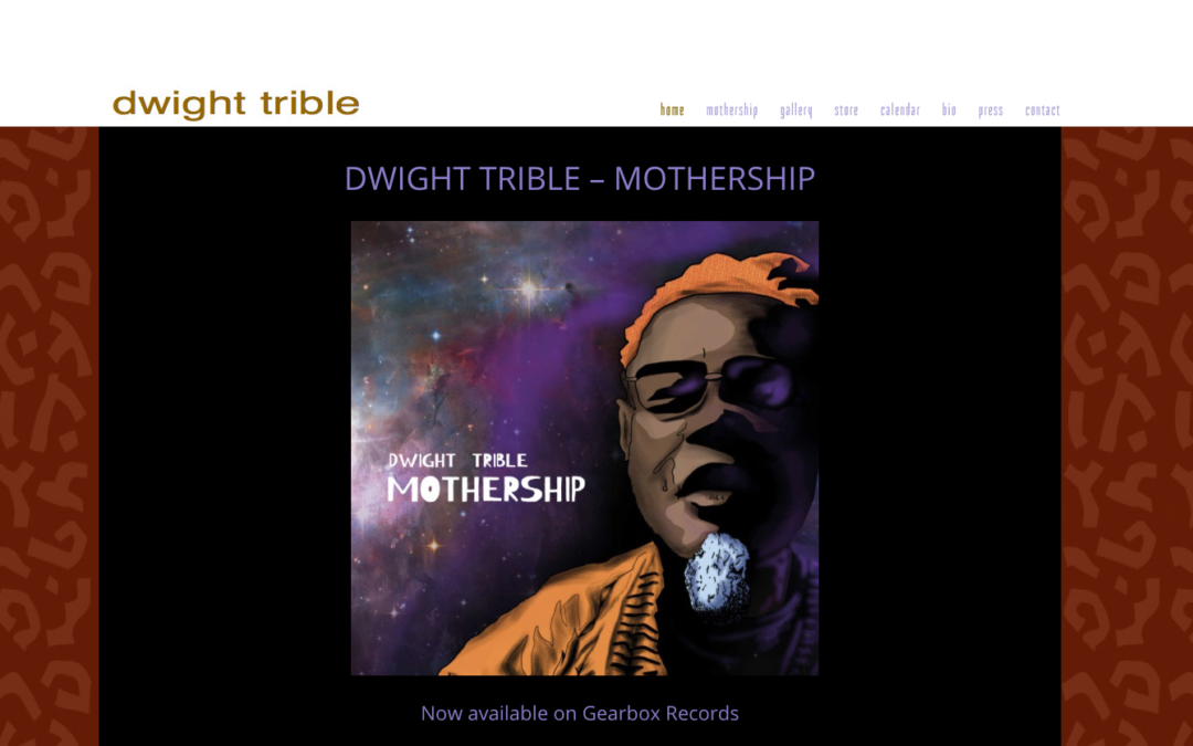 Dwight Trible